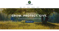Desktop Screenshot of growprotectgive.com